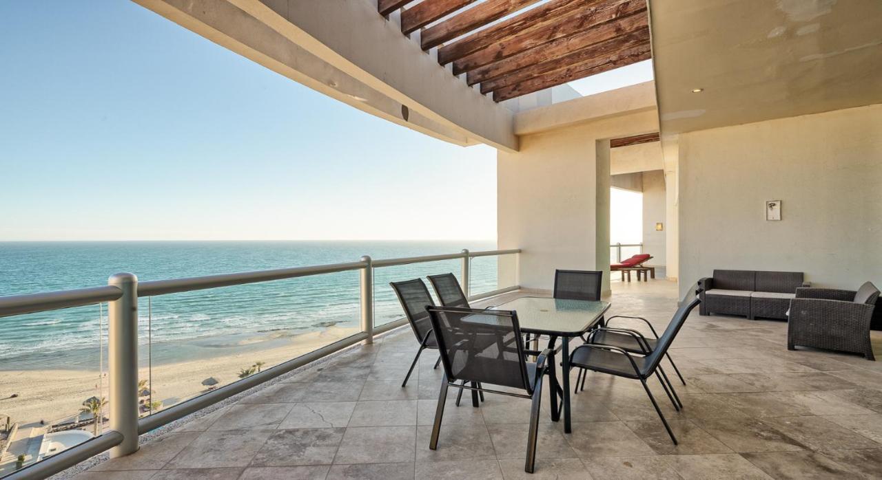 Luna Blanca Penthouse By Kivoya Puerto Peñasco المظهر الخارجي الصورة