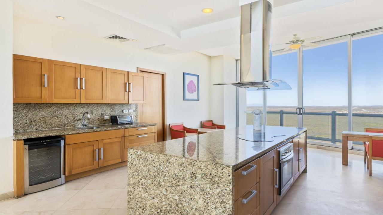 Luna Blanca Penthouse By Kivoya Puerto Peñasco المظهر الخارجي الصورة