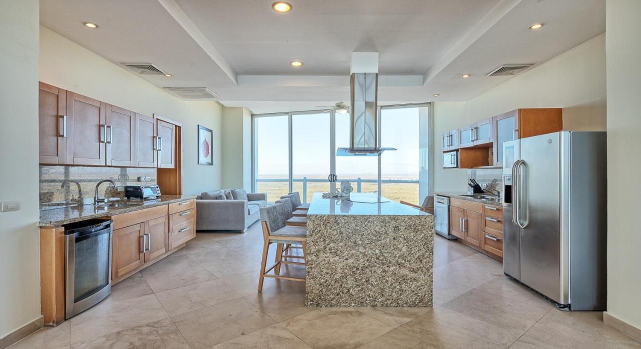 Luna Blanca Penthouse By Kivoya Puerto Peñasco المظهر الخارجي الصورة