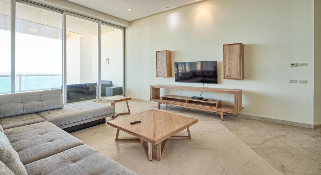 Luna Blanca Penthouse By Kivoya Puerto Peñasco المظهر الخارجي الصورة