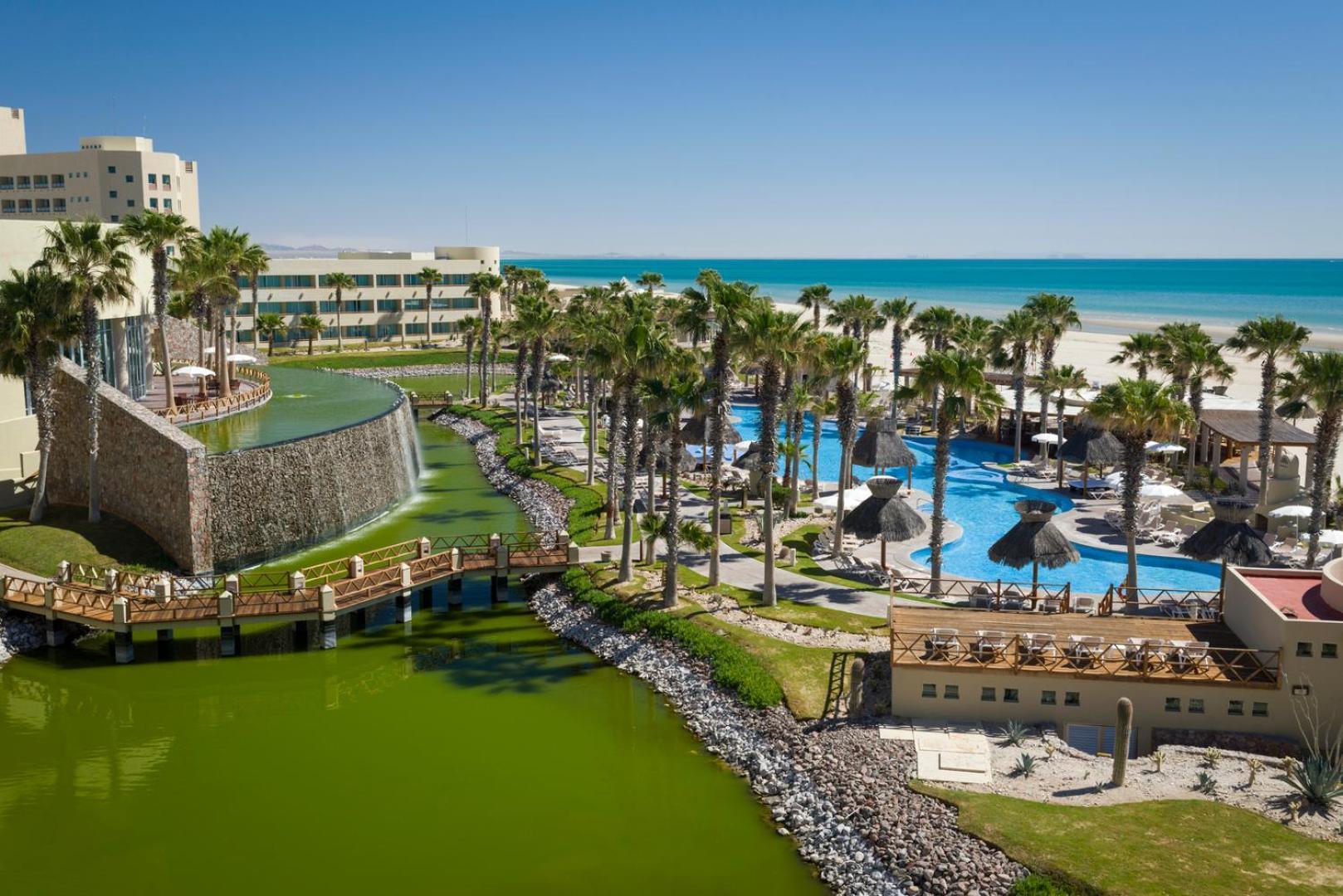 Luna Blanca Penthouse By Kivoya Puerto Peñasco المظهر الخارجي الصورة