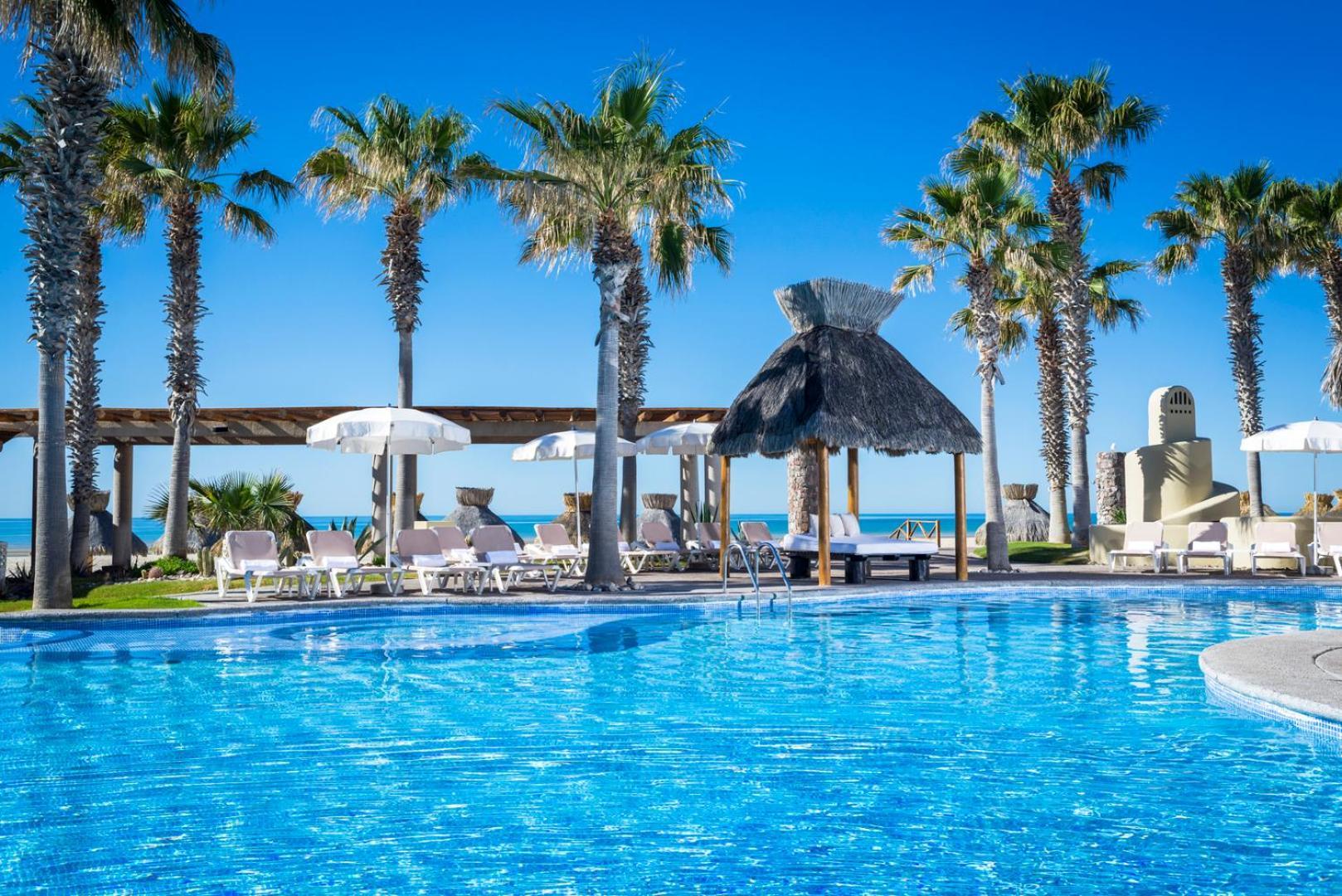 Luna Blanca Penthouse By Kivoya Puerto Peñasco المظهر الخارجي الصورة
